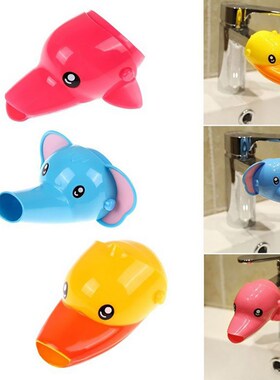 Flexible Kitchen Faucet Extender Sink Handle Extension Toddl