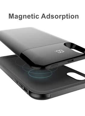 KQJYS Battery Charger Case For iPhone 11 11 Pro Back Cover