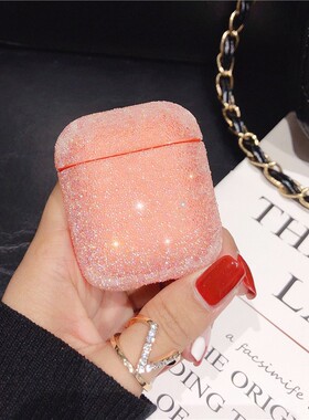 Glitter Bling Case for Airpod Casees Earphone Headset Acces