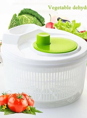 Lettuce Drainer Vegetables Dryer Salad Spinner Fruits Fruit