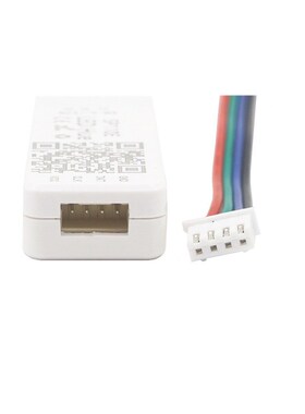 DC5-12V SP110E LED Bluetooth Pixel light Controller WS2811 W