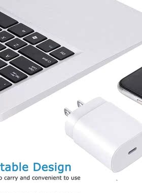 20w Charger USB C Power Adapter For Apple iPhone 11 Pro Max
