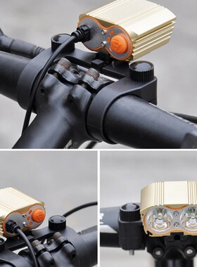 9*8cm Bicycle Headlight Holder Bikes Flashlight Rack MTB Bik