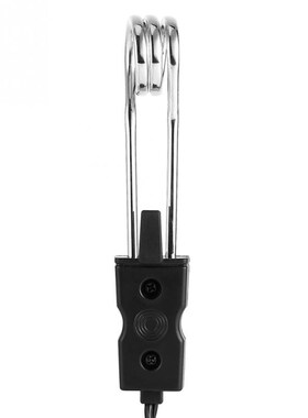 Portable 12V/24V Electric Car Bed Immersion Water Heater Tra