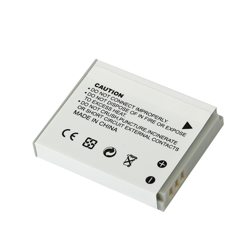 1pc 1600mAh Digital Battery Pack NB-6LH NB-6L NB6L Replacet - 图3