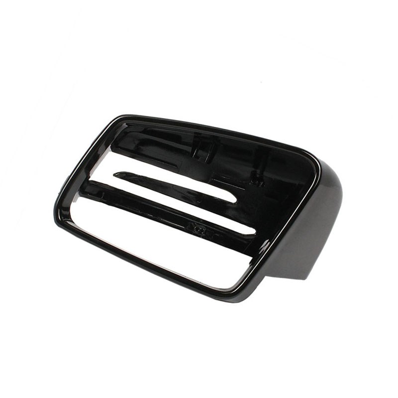 Car Wing Mirror Rearview Black Case Cover Housing L/R For Me-图1