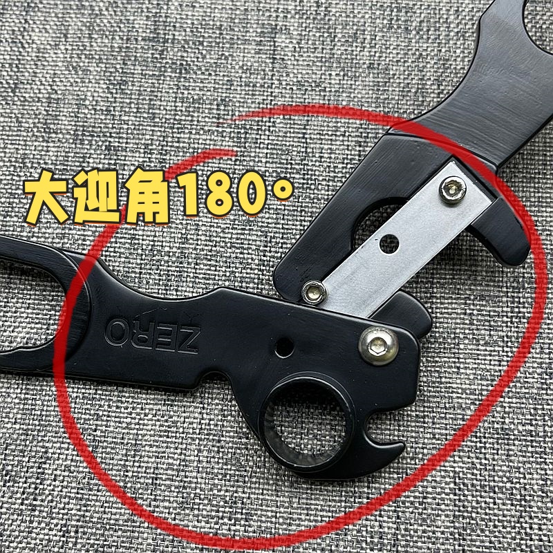 球杆换皮头专用剪刀台球杆修杆器杆头枪头修理器小头杆台球配件 - 图1