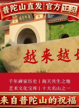 普陀山法物纯银戒指十二生肖本命佛八大守护祝福平安护身招财饰品