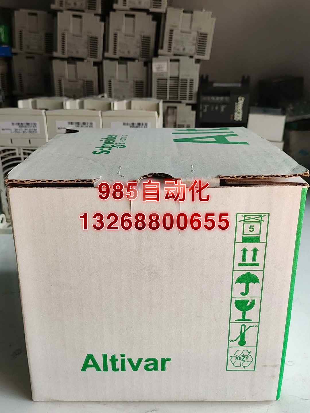 ATV310HU22N4A变频器三相 380～460V现货出售，询价-图1