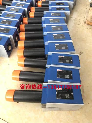 R900406651 ZDR10DA2-5X/210Y力士乐减压阀机械配件压力210bar - 图1
