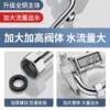 Water heater mixing valve accessories