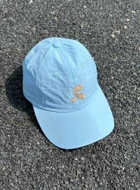 Snapshot夏季薄款美式刺绣速干帽