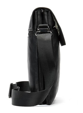 WESTAL 100%  Bag Men's Genuine Leather Shoulder Bag for Men