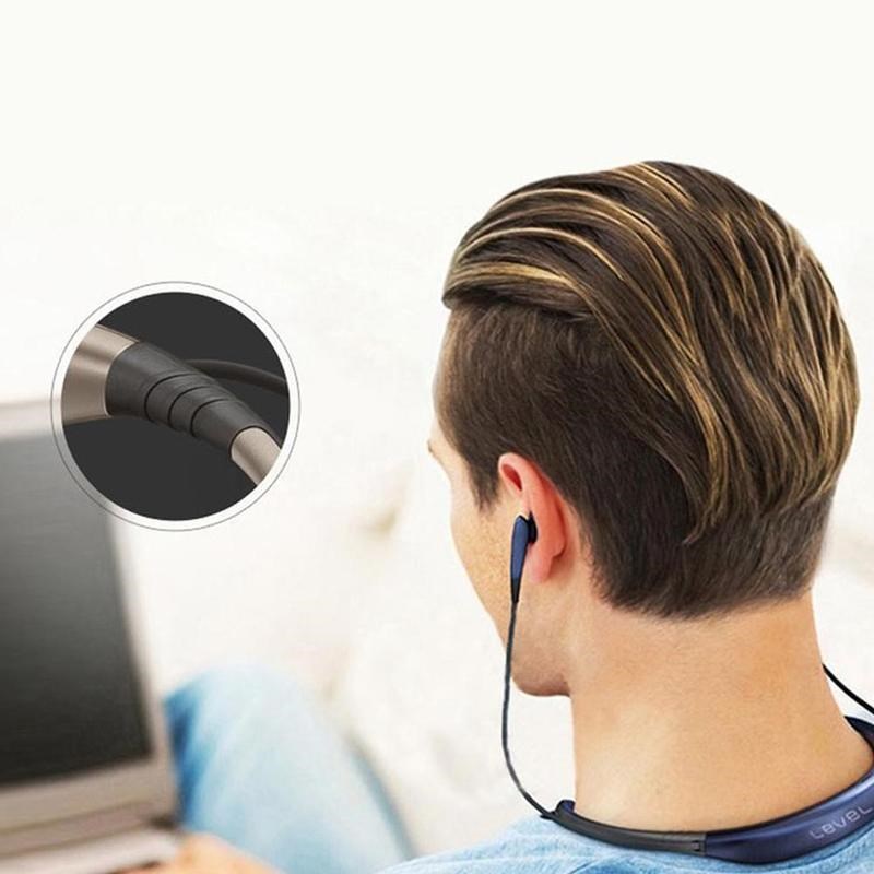 Wireless Bluetooth Neckband Headset For Samsung Level U Ear - 图3