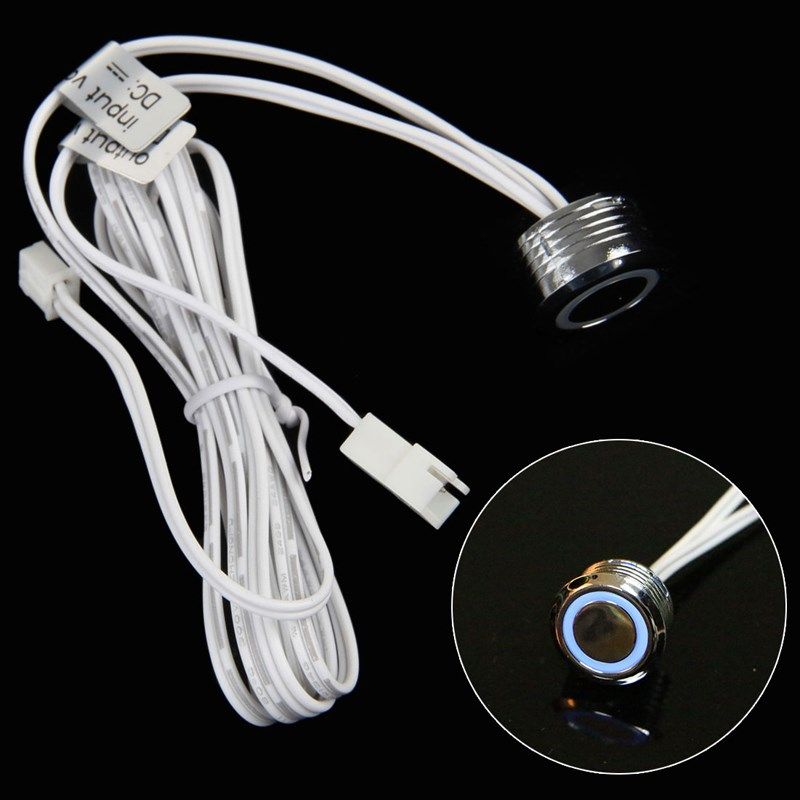 DC 5V 12V 24V Touch Sensor Control Switch For 3528 5050 LED Dc 5v 12v 24v touch sensor control switch for 3528 5050 led
