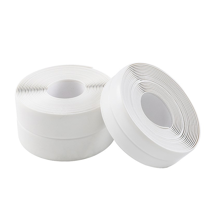 3.2mx38mm Bathroom Shower Sink Bath Sealing Strip Tape Caulk-图3