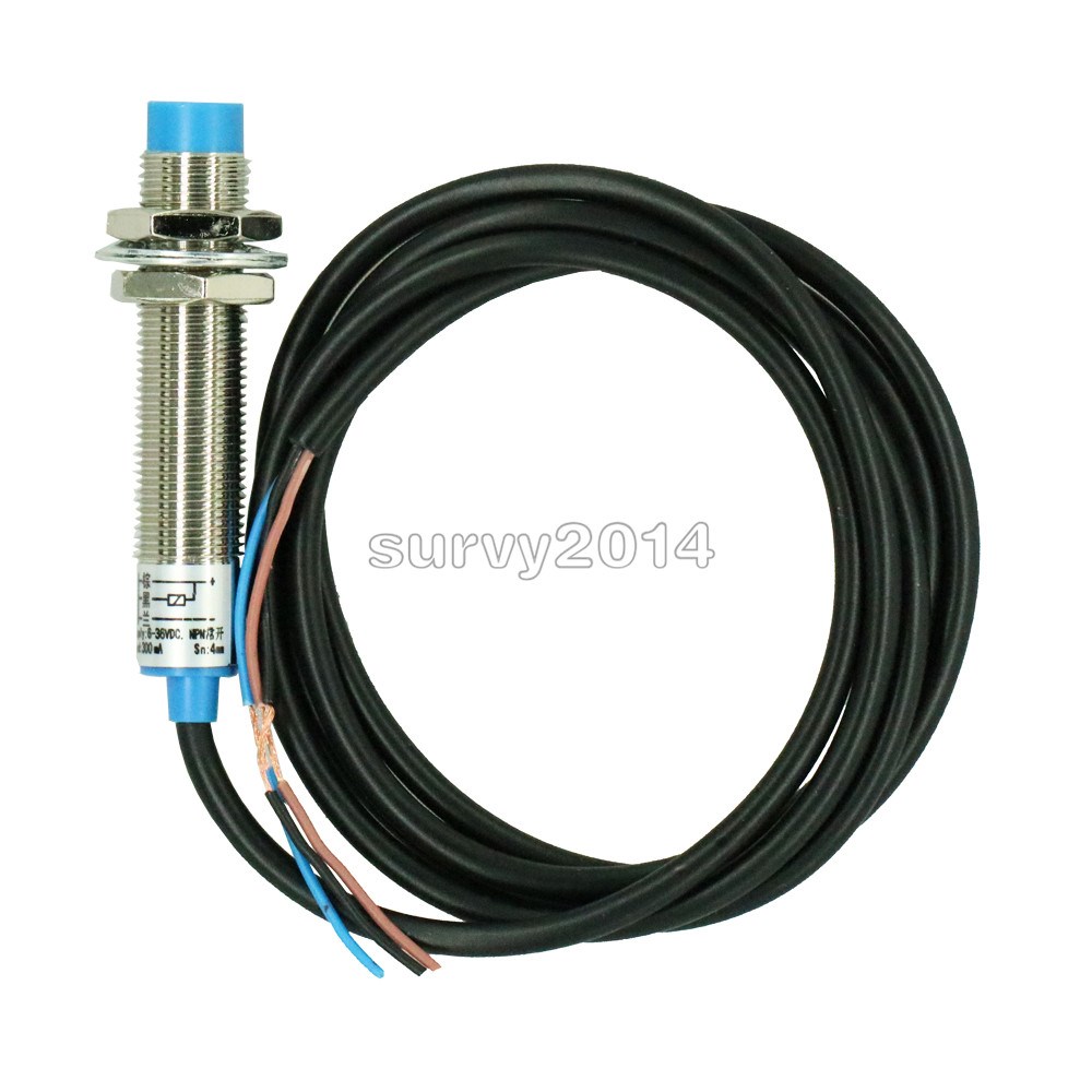 1pcs Original Gaode Inductive Proximity Sensor,LJ12A3 4 Z/B - 图1