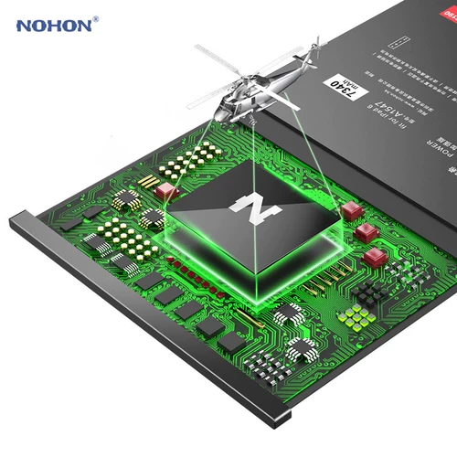 Батарея nohon для iPad 6 Air 2 A1547 7340MAH A1566 A1567 LI