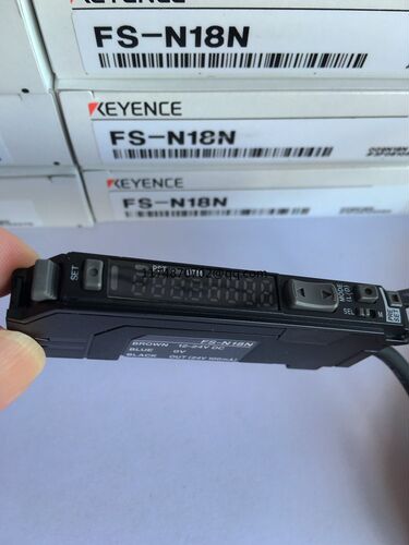 KEYENCE  FS-N18N FS-N11P FS-N41N    new and original - 图1