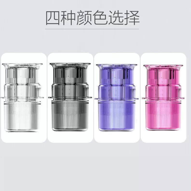 头皮米诺上药器泡沫膏状凝胶专用软梳头发按摩护理透明色美发工具,淘宝优惠券,粉丝福利购,淘宝优惠卷