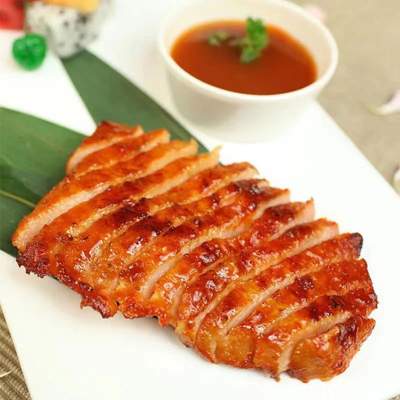 绿进松板肉猪颈肉腌制烧炭烤雪花肉半成品商用空气炸锅食材预制菜,淘宝优惠券,粉丝福利购,淘宝优惠卷