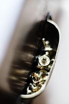Guoying Merchantand Mills rivet silver color gold Merchant One-20-pack pair