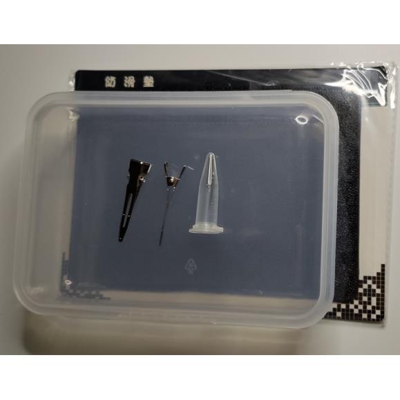 仿生高弹力显微手外科模拟微血管吻合缝合模型端端侧吻合手术搭桥 - 图3