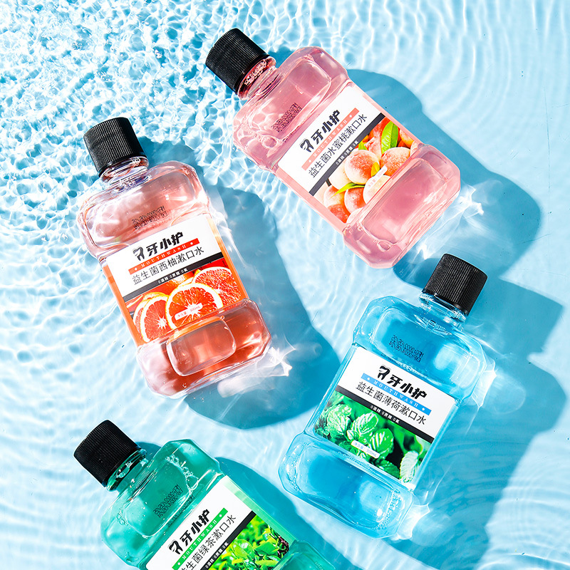  车意家居漱口水