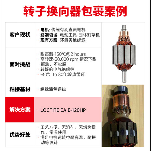 德国Loctite汉高乐泰E-120HP胶水00NS 30CL 20HP 60HP 90FL环氧树脂AB胶灌注胶结构胶耐高温电焊焊接铸工胶-图3