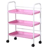 Красота автомобиль небольшая тележка, салон красоты Специальная пожарная банка на ленту тату