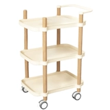 Косметический автомобиль троллейбус