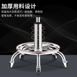 Бар кресло домашнее поднятие и магистральные бары и стулья вращаются табуретки красавицы, парикмахерская, парикмахерская, шкив высокий круглый стул