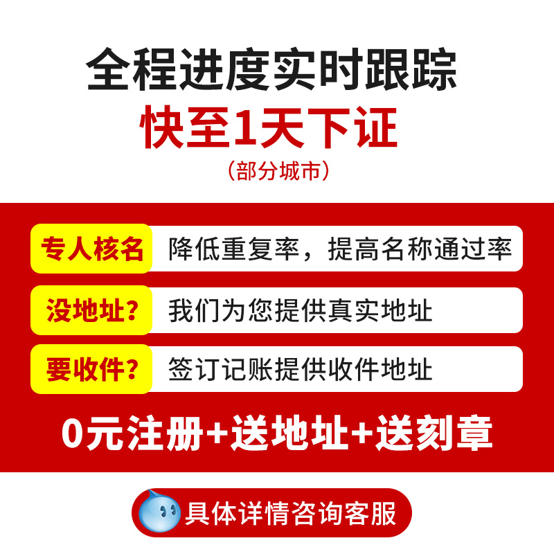 上海市虹口区公司注册营业执照办理注销变更个体电商户年报年审免-图1