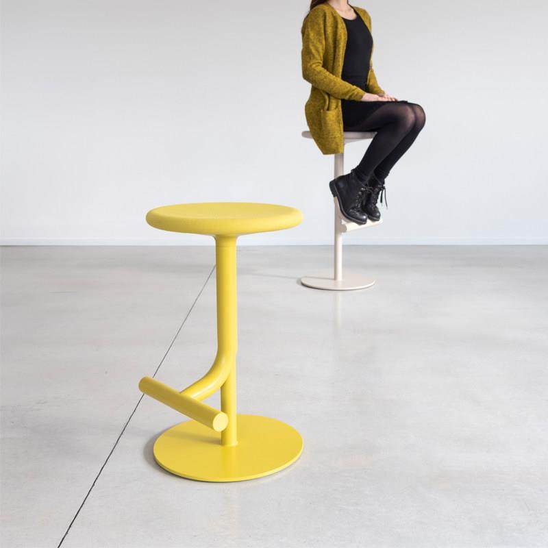 意大利设计师玻璃纤维异形高脚凳吧台吧椅彩色酒吧前台样品屋展示,淘宝优惠券,粉丝福利购,淘宝优惠卷