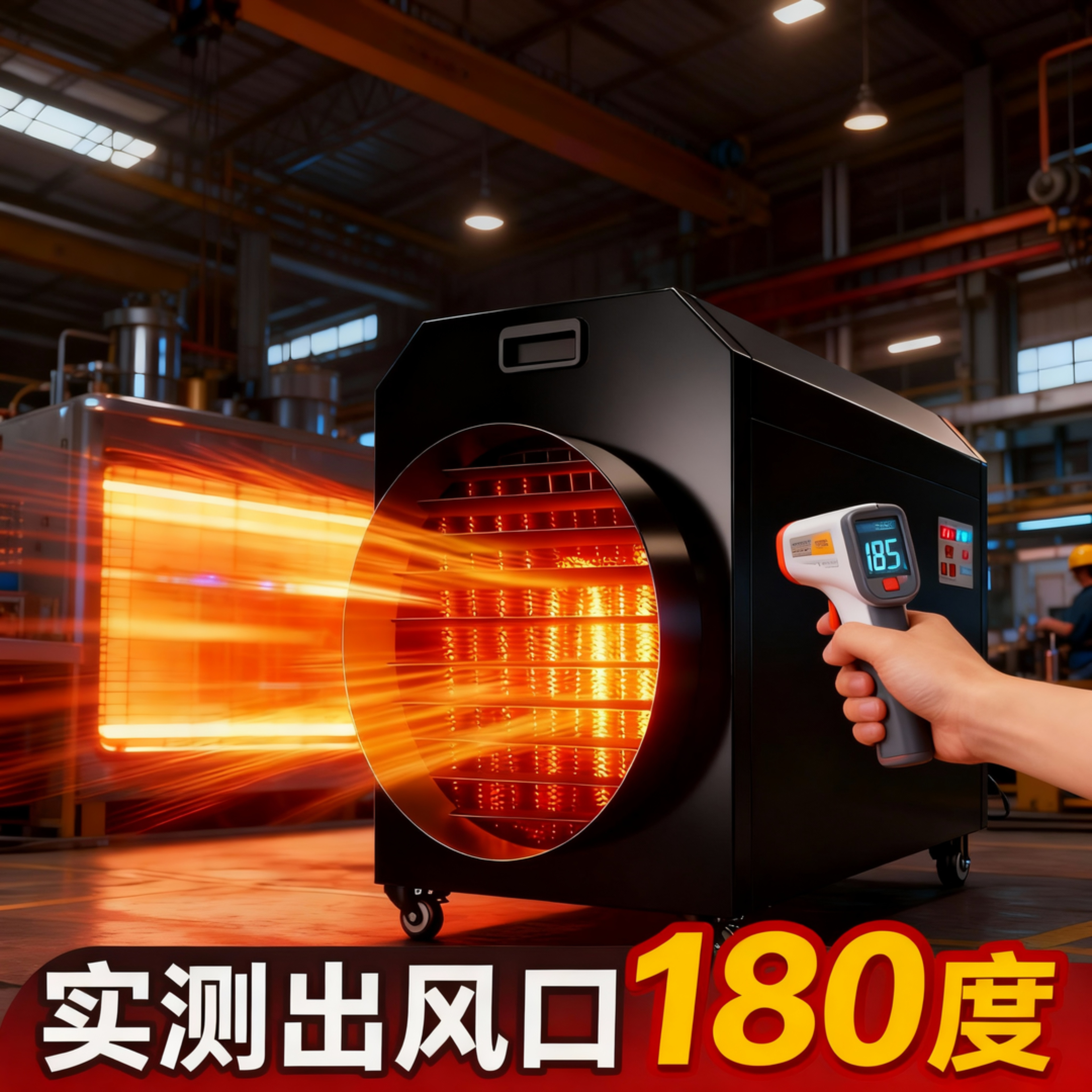 工业取暖器电暖风机养殖育雏大型工厂车间商用烘干房大功率热风炉,淘宝优惠券,粉丝福利购,淘宝优惠卷