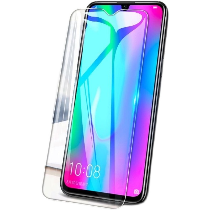 华为荣耀10青春版钢化膜Honor10lite全屏抗蓝光HRY-AL00A手机贴膜 - 图3