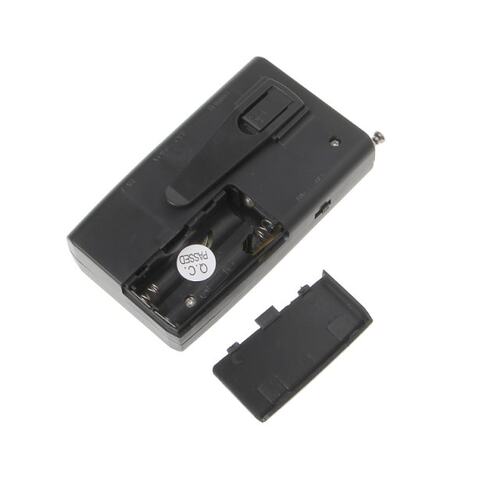 Portable Slim Radio 2-Band AM FM World Receiver DC 3V T - 图1