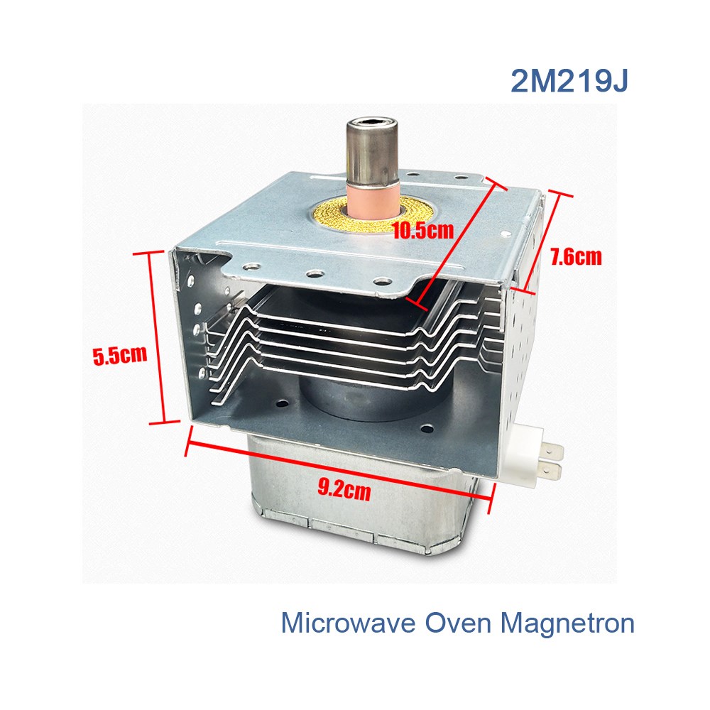 95% New Original Microwave Oven Magnetron For WITOL 2M219J F - 图3