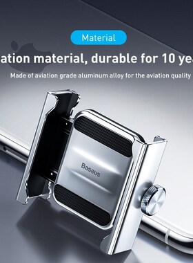 Motorcycle Bicycle Phone Holder For iPhone 11 Xiaomi Univers