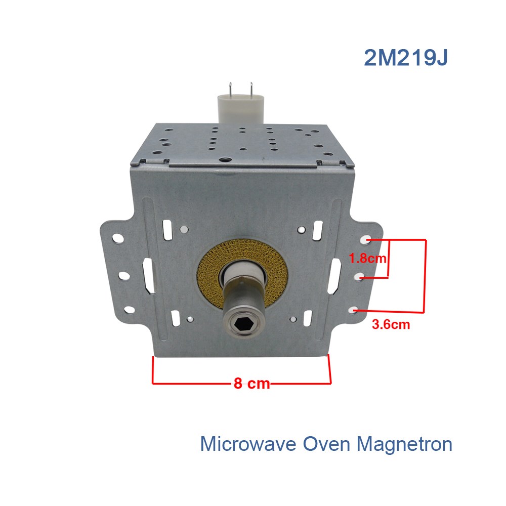 95% New Original Microwave Oven Magnetron For WITOL 2M219J F - 图1