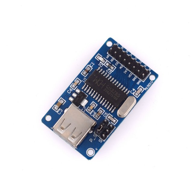 CH375B/CH376S USB Module USB Interface Communication 51/U Di - 图3