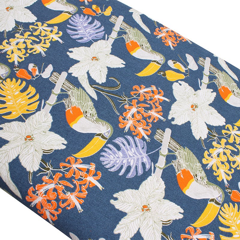 140×50cm/ 55×19.7inch Iron Padded Ironing Board Cover Thic - 图2