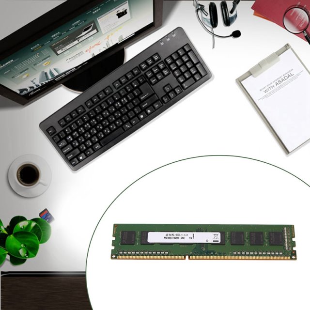 DDR3 4GB Ram Memory 240Pin DIMM Computer Memory for AMD Des-图1