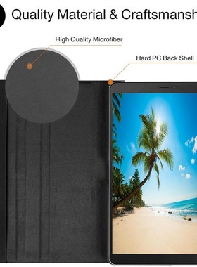 For Samsung Galaxy Tab A7 2020 T500 Case,360 Degree Rotatin