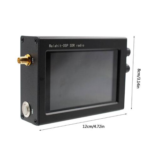 New Malahit SDR Receiver Malachite shortwave Nice Sound USB - 图3