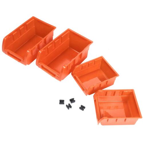 Hardware Tools Hanging Plate Garage Workshop Storage Rack Sc - 图1