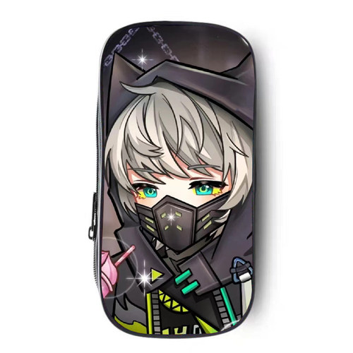 龙魂战神烬义卡萝蛋仔派对笔袋男孩女生初中小学生儿童文具铅笔盒 - 图3