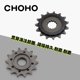 Zhenghe oil seal chain Dongfeng 700XL-X sprocket