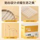 Double gun disposable straws food grade transparent straws