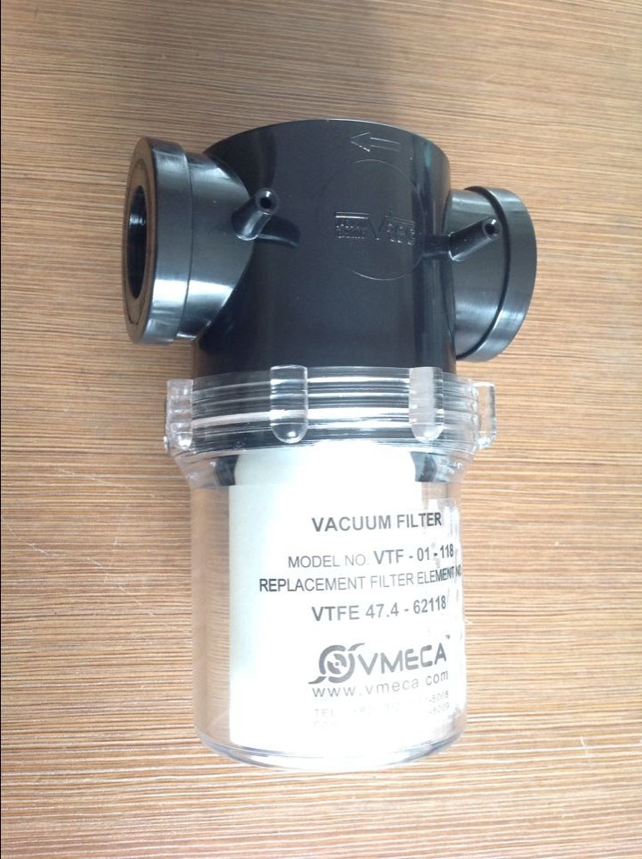 韩国VTEC VMECA真空过滤器的滤芯VTFE47.4-62118 - 图0